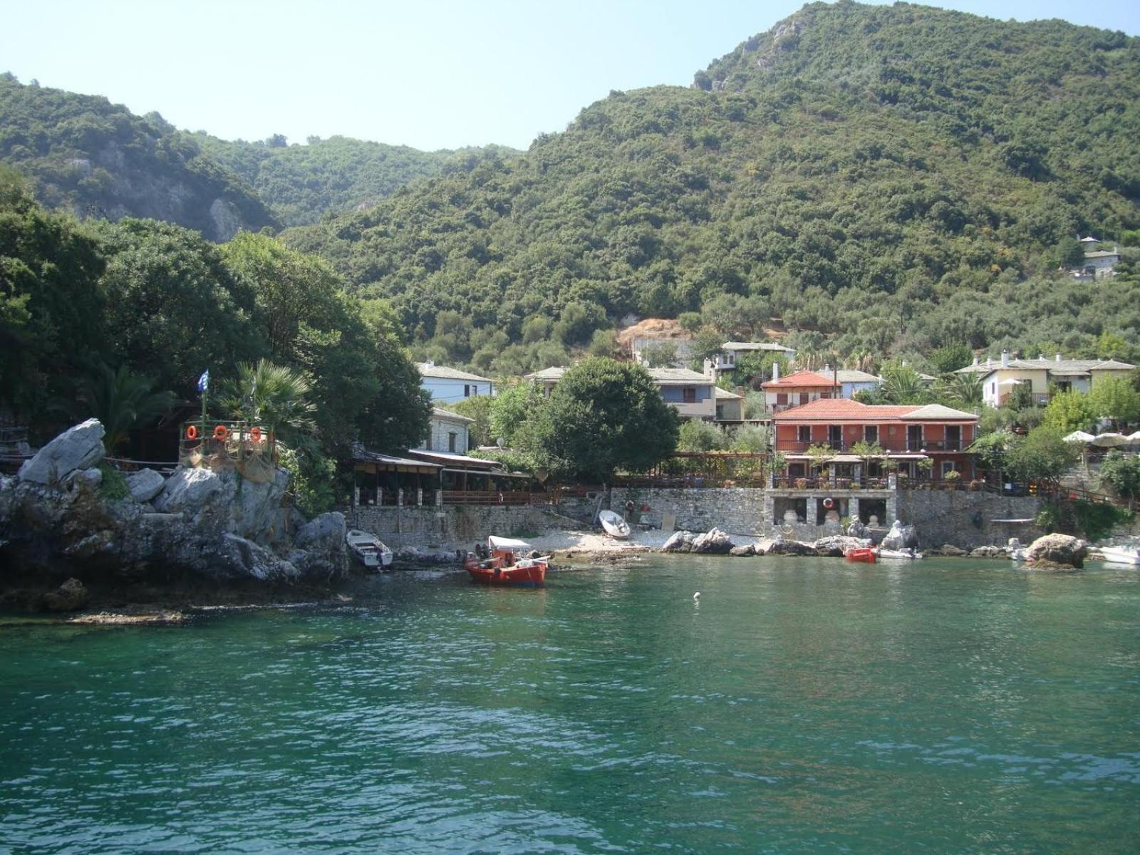 Hotel Maro Agios Ioannis  Exterior photo